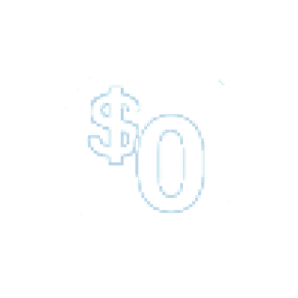 no money down